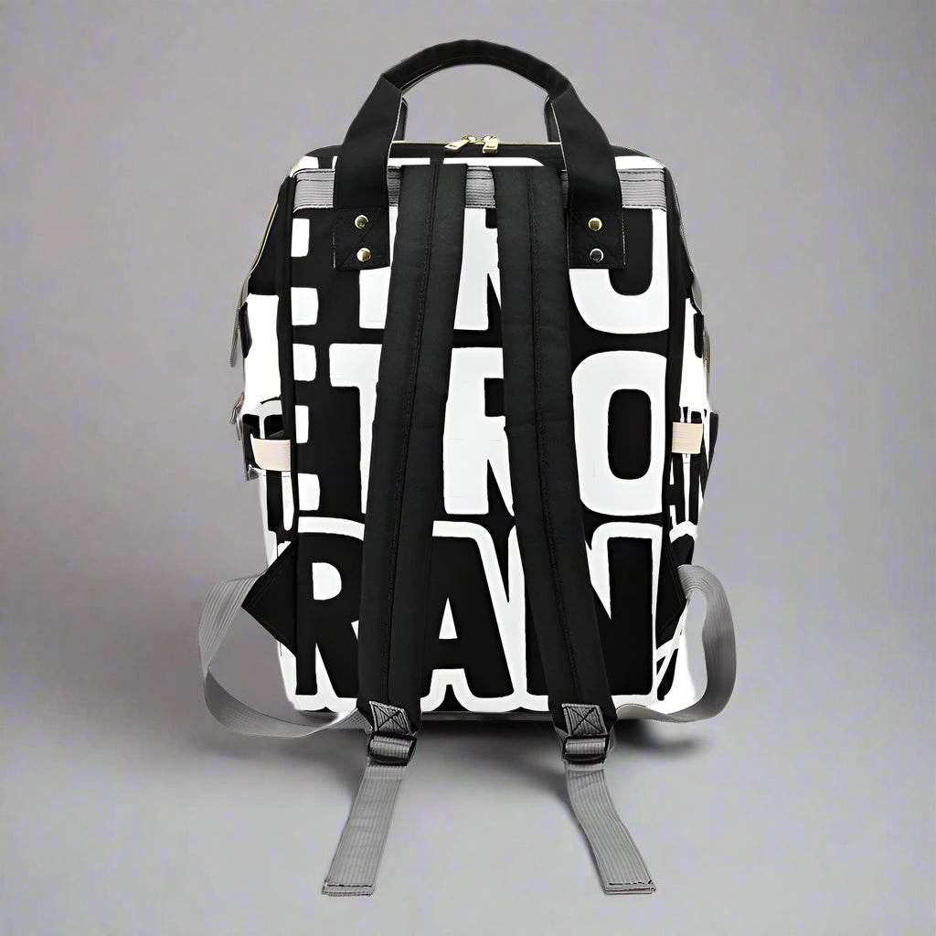 Mom And Dad Diaper Bag