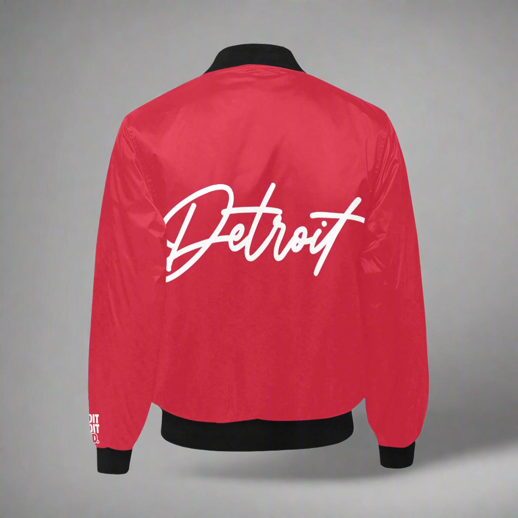 Piston Red Jacket