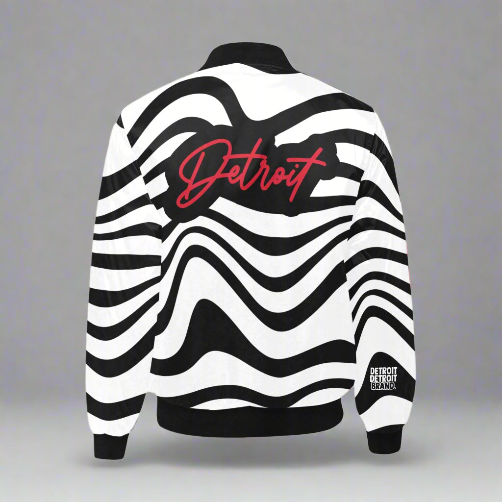 Detroit Bomber Jacket