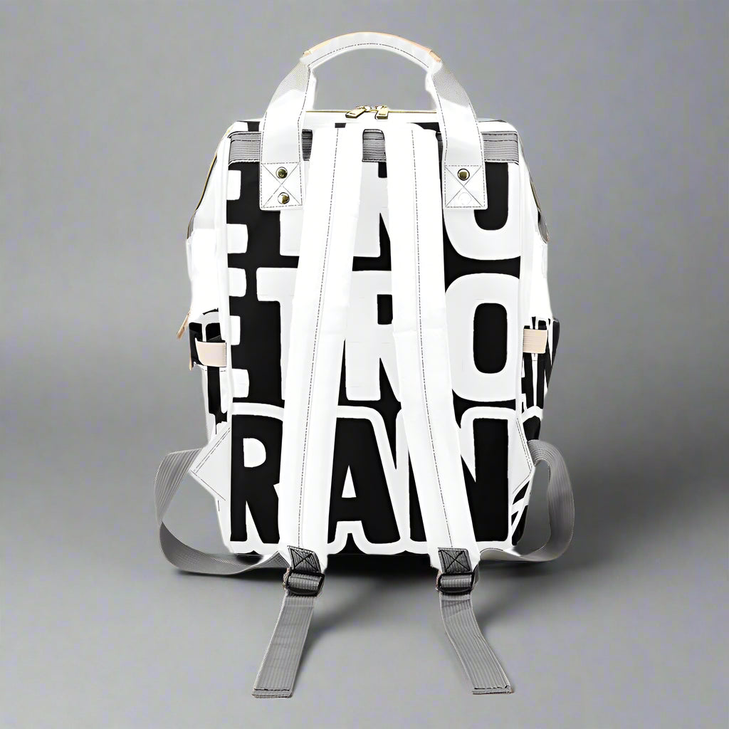 detroit diaper bag