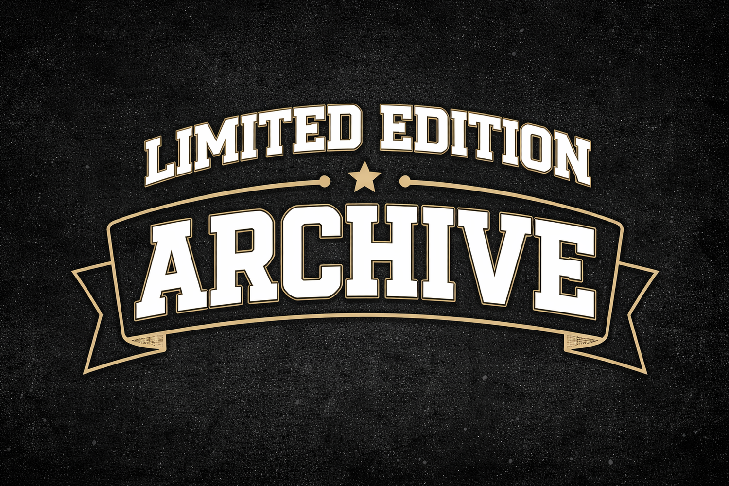 Limited Edition Archive: Previous Jacket Drops Collection