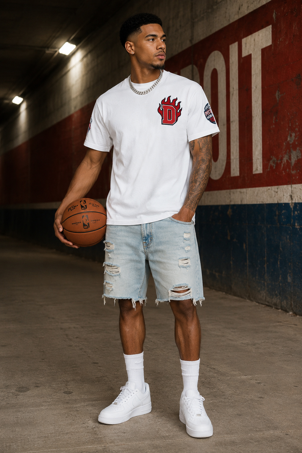 Detroit Playoff Pack