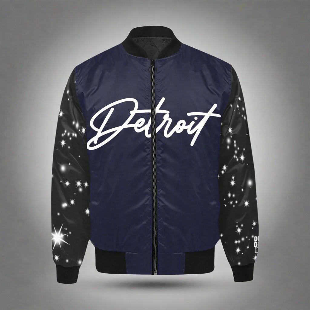 Starlight Bomber Jacket