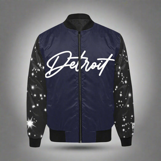 Starlight Bomber Jacket