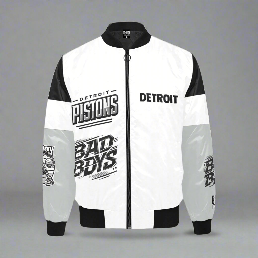 Detroit Pistons Jacket