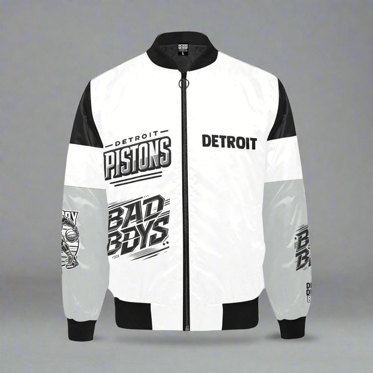 Detroit Pistons Jacket