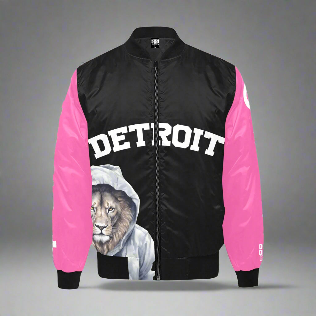 Detroit Lions Jacket