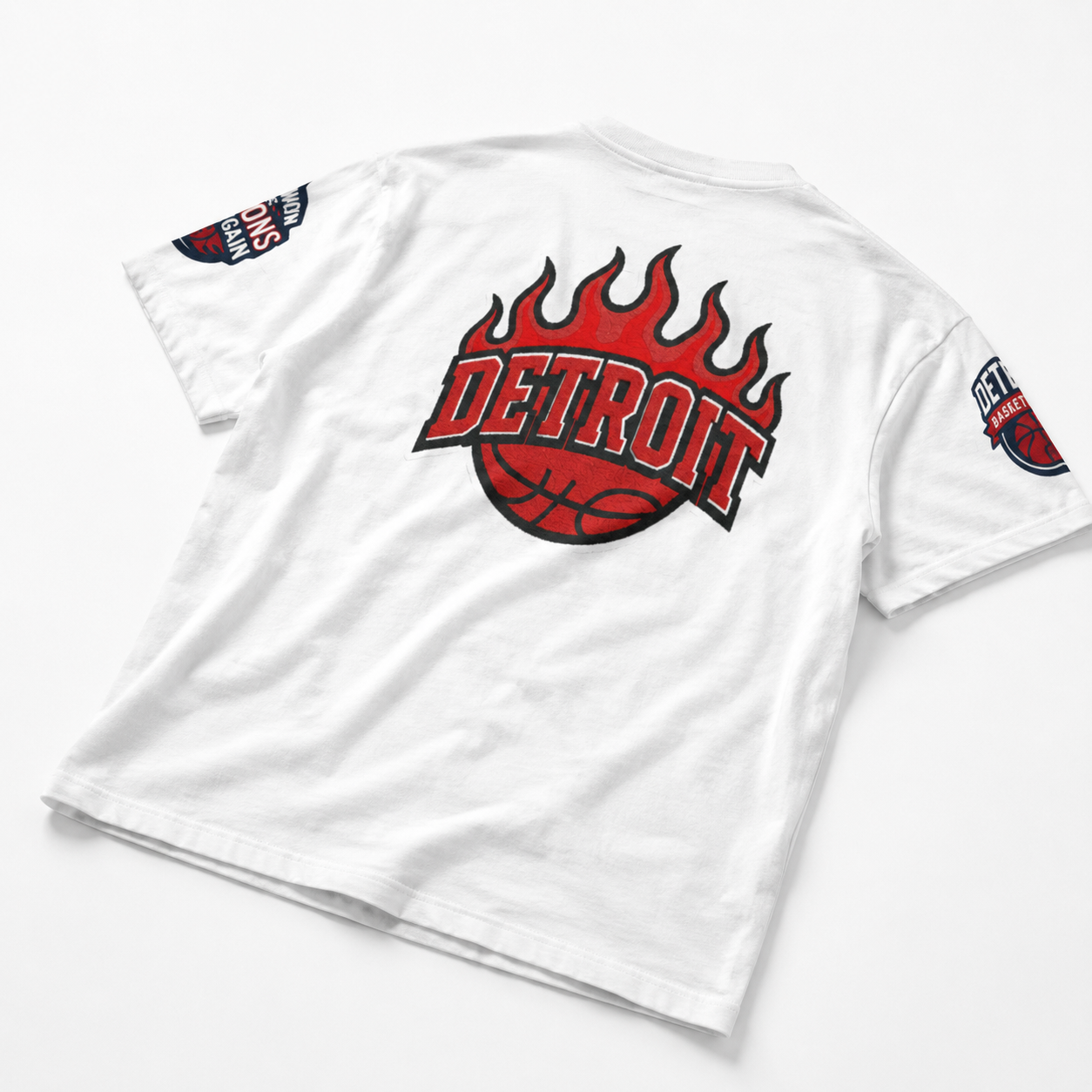 Detroit Playoff Pack