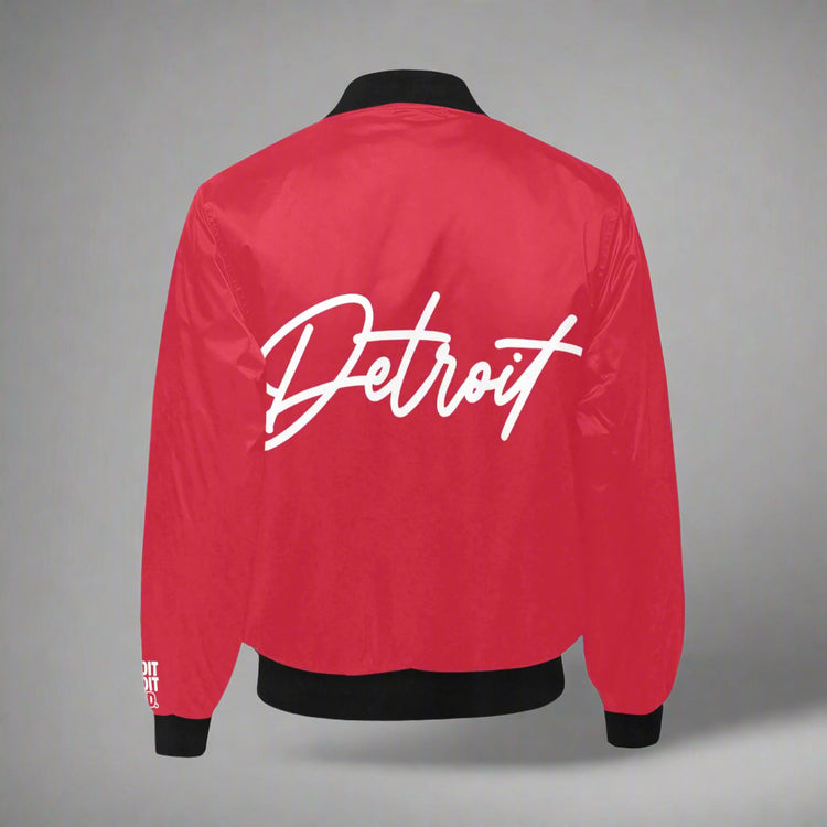 Piston Red Jacket