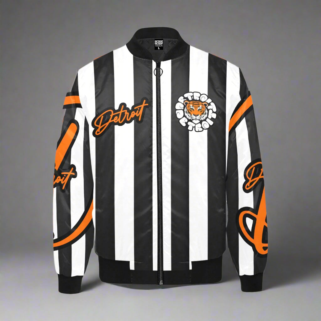 Basketball Referee Shirt-Tigers
