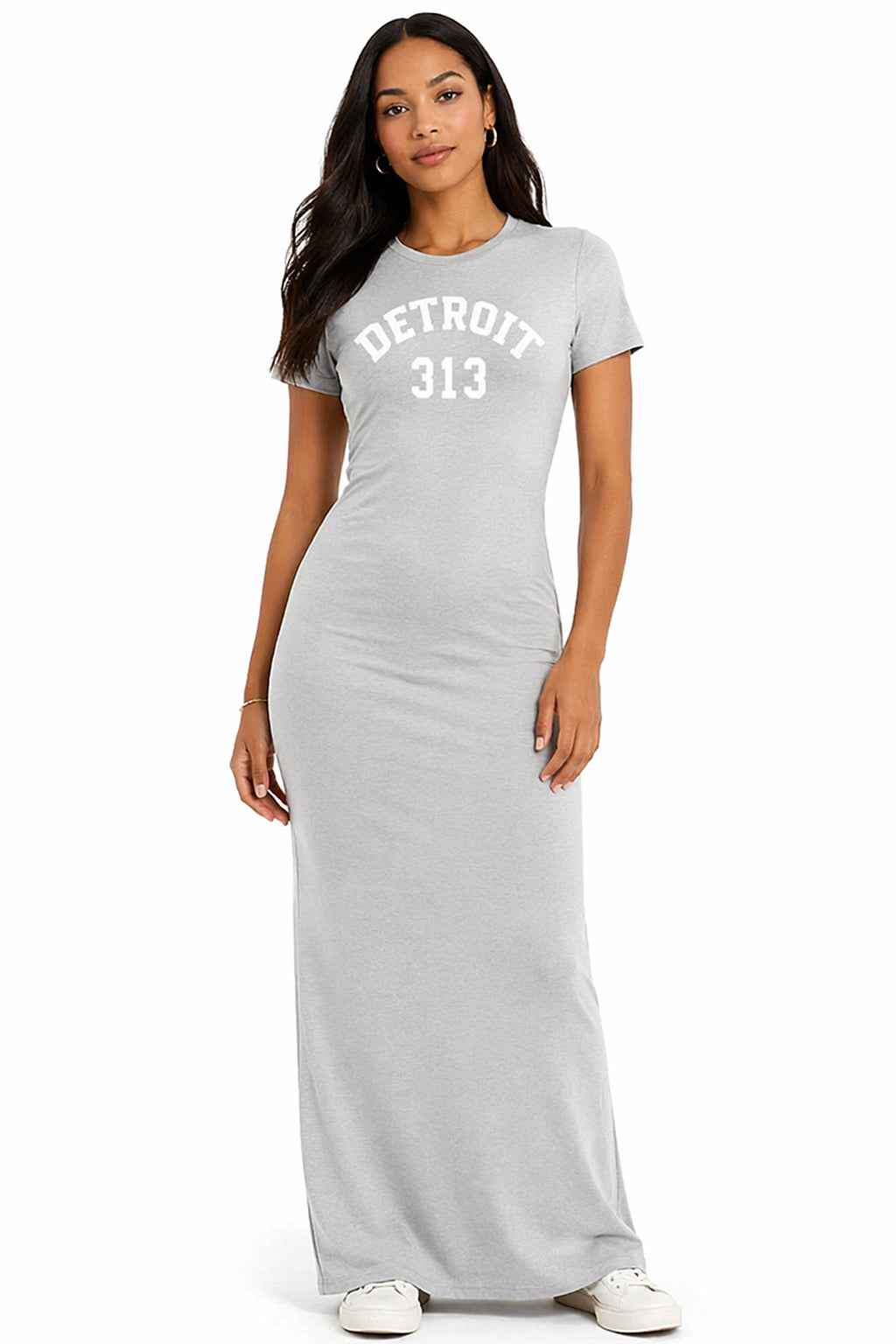 The 313 Couple Pack Black Jersey/Grey 313 Dress